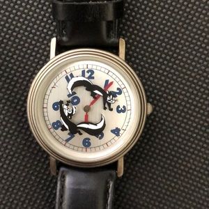 Pepe le Pew “The Chase” Watch WB